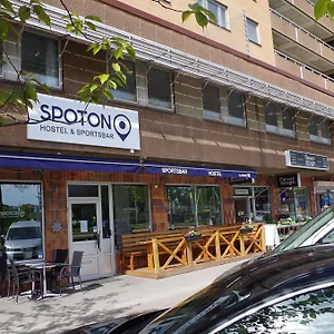 Spoton Hostel&sportsbar Göteborg